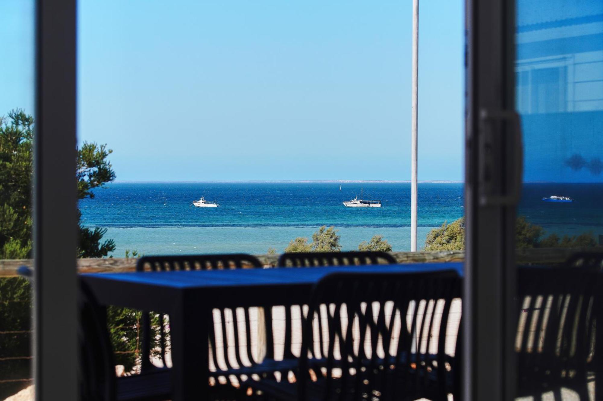 Tasman Holiday Parks - Denham Seaside Exterior foto