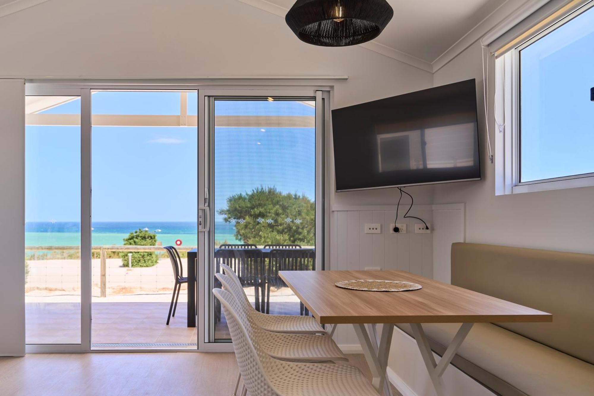 Tasman Holiday Parks - Denham Seaside Exterior foto